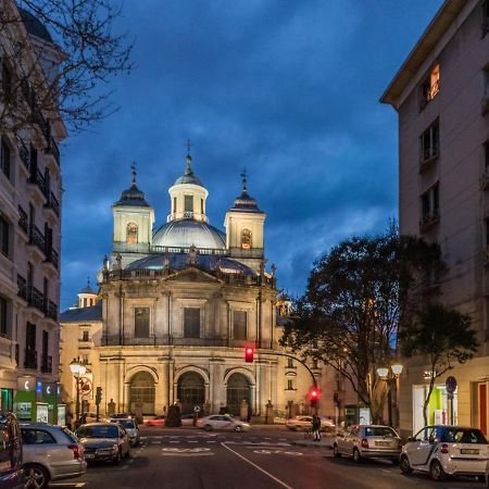 Apartmán La Ronda De Segovia Madrid Exteriér fotografie
