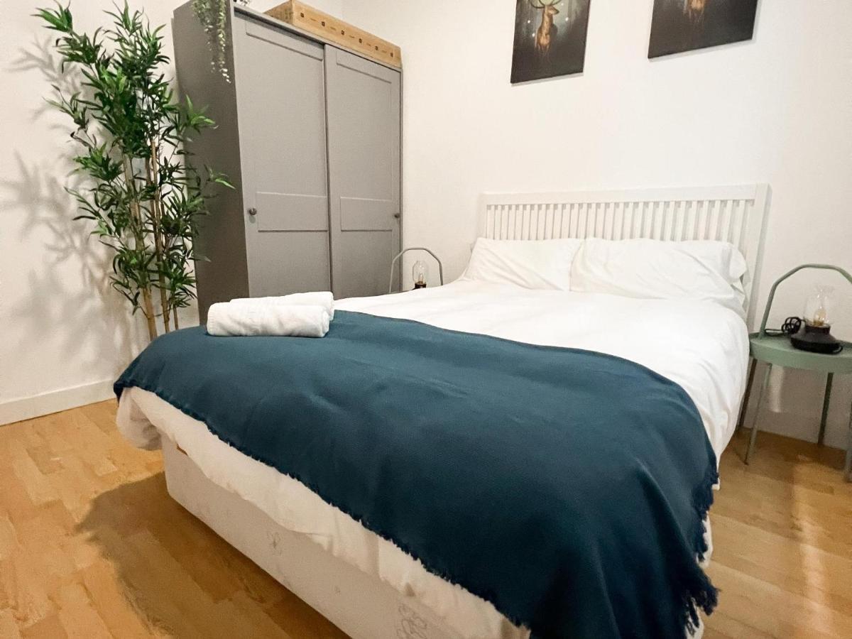 Apartmán La Ronda De Segovia Madrid Exteriér fotografie