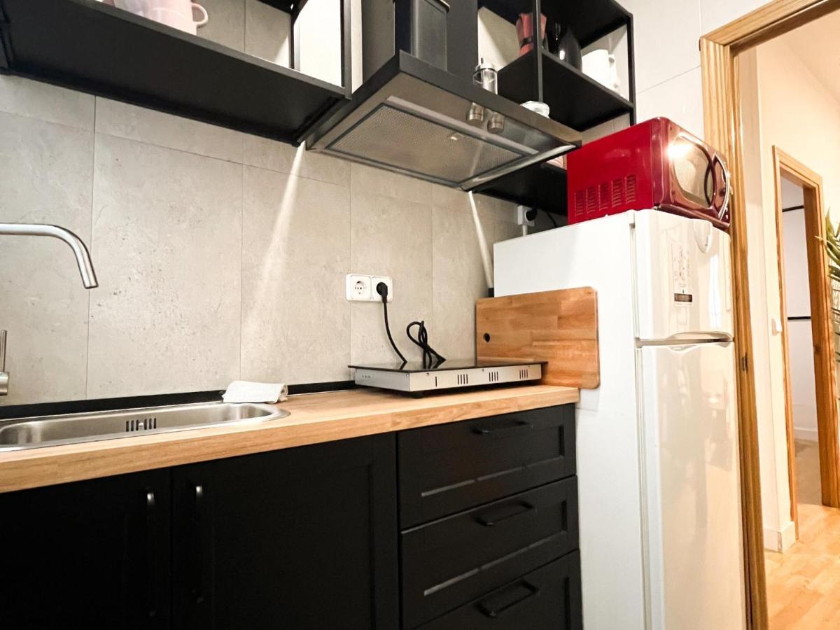 Apartmán La Ronda De Segovia Madrid Exteriér fotografie