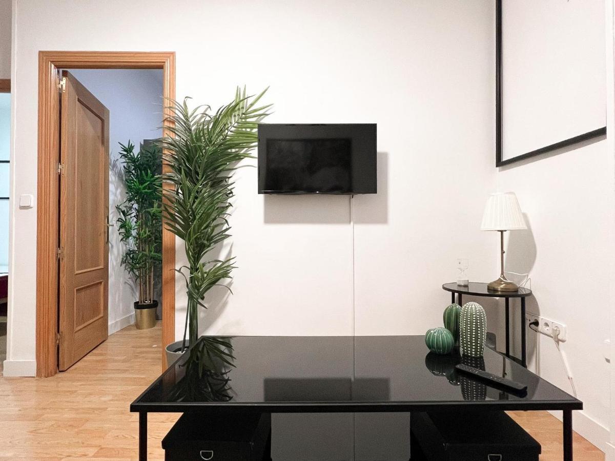 Apartmán La Ronda De Segovia Madrid Exteriér fotografie