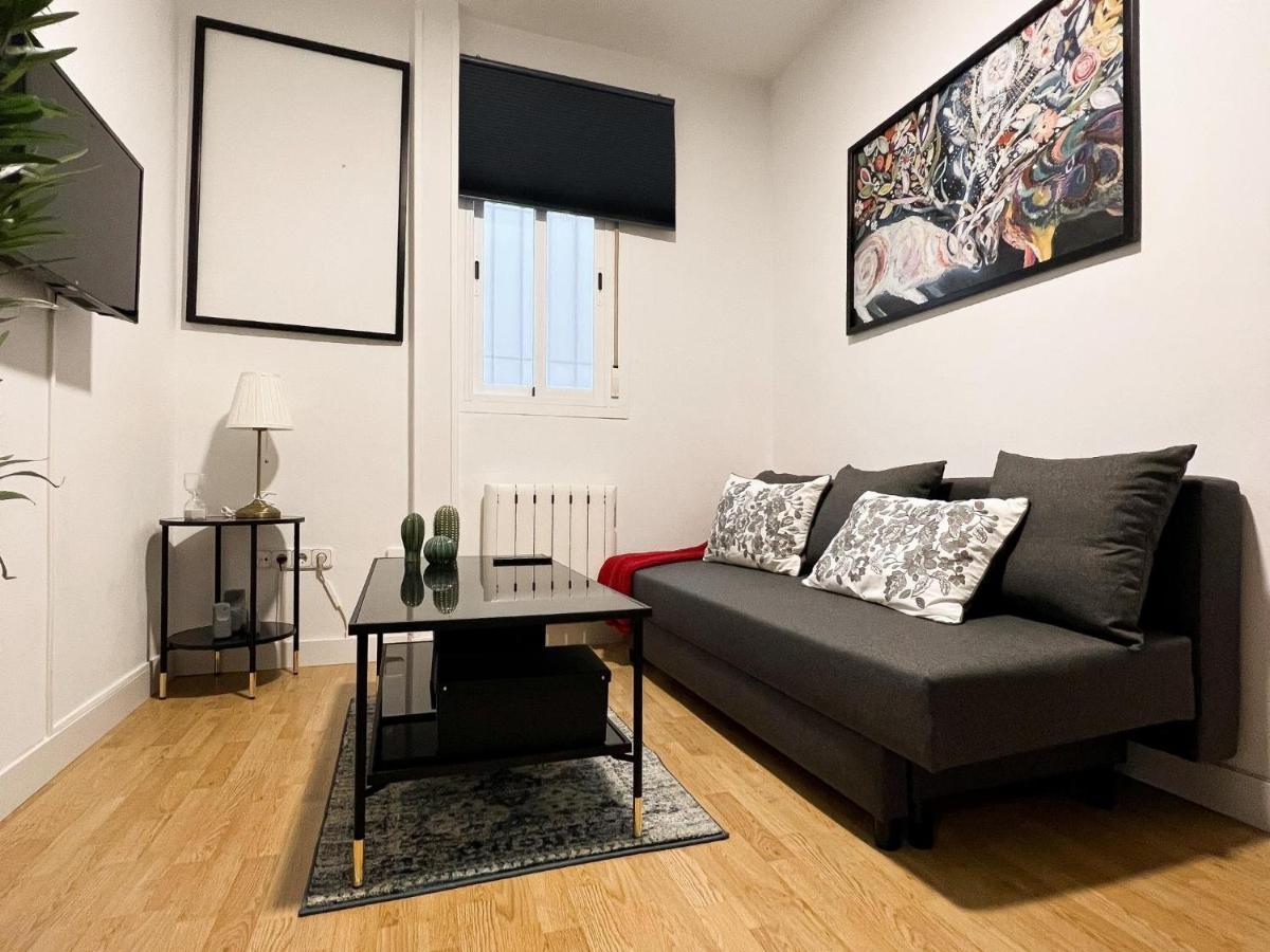 Apartmán La Ronda De Segovia Madrid Exteriér fotografie