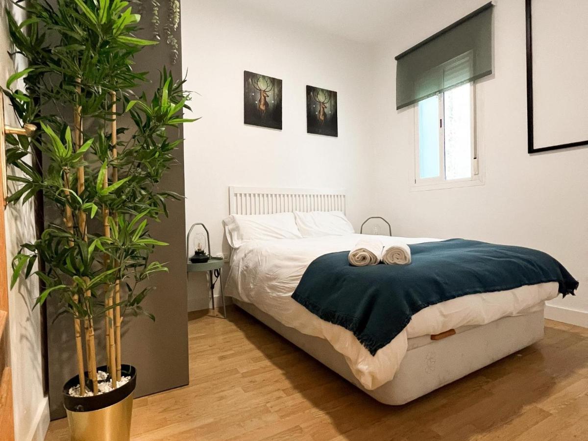 Apartmán La Ronda De Segovia Madrid Exteriér fotografie