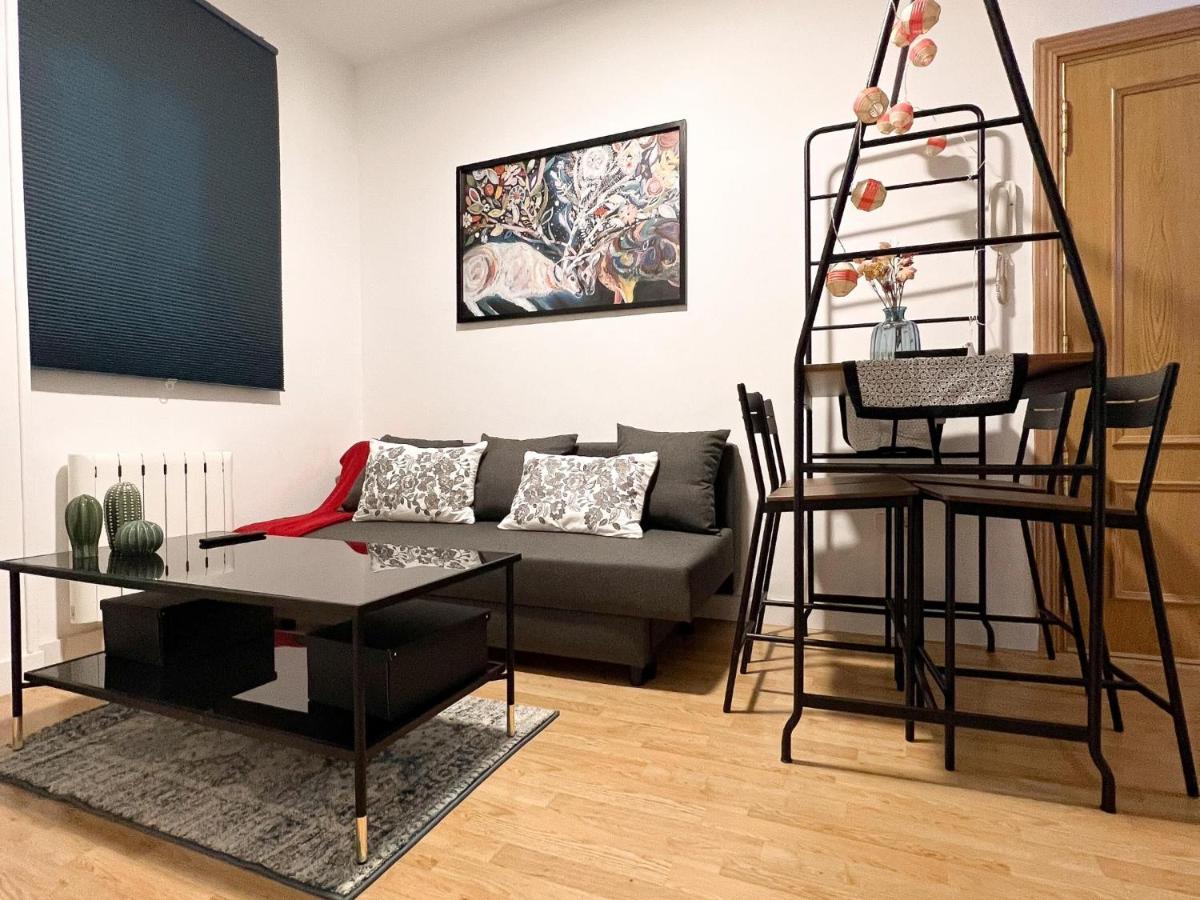 Apartmán La Ronda De Segovia Madrid Exteriér fotografie