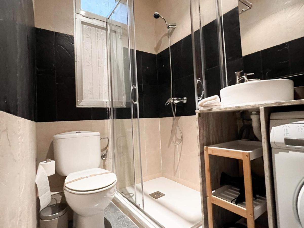 Apartmán La Ronda De Segovia Madrid Exteriér fotografie