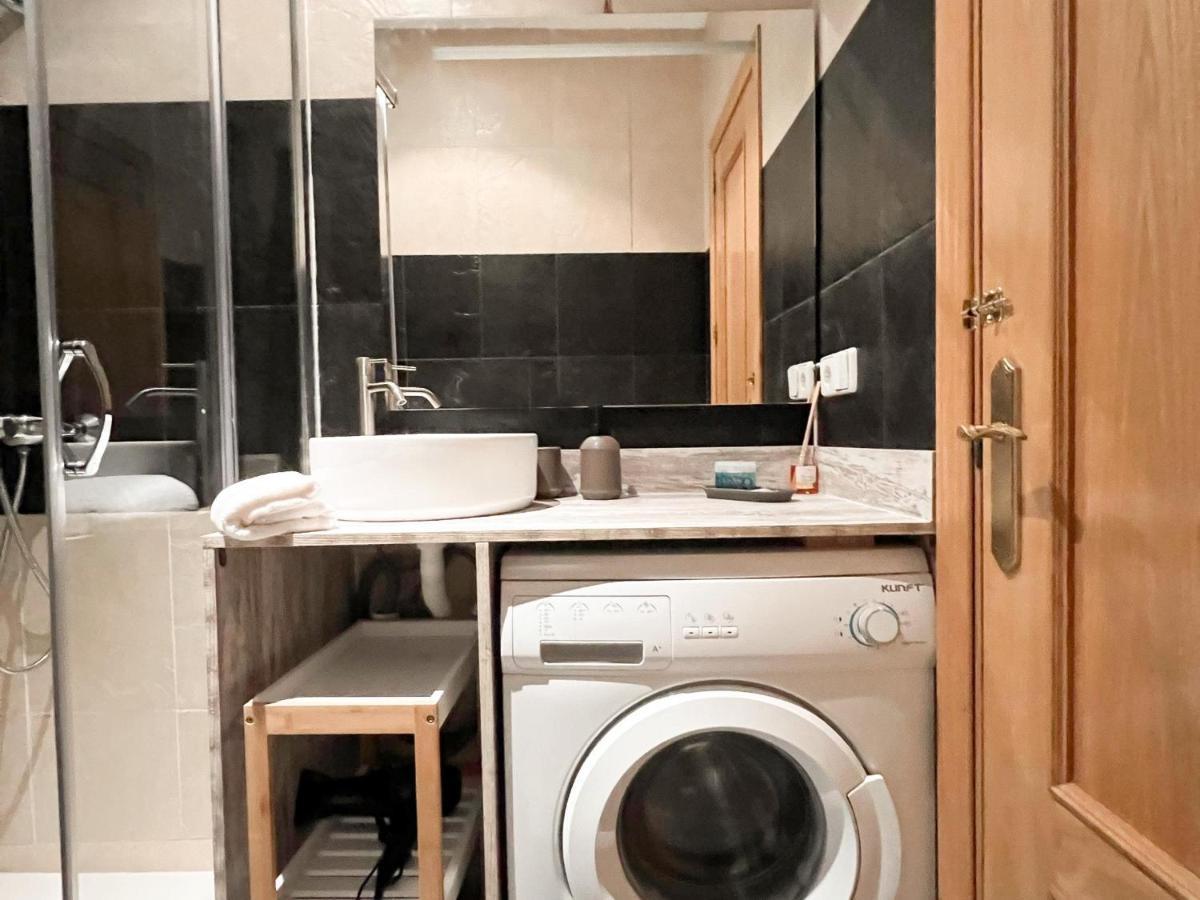 Apartmán La Ronda De Segovia Madrid Exteriér fotografie