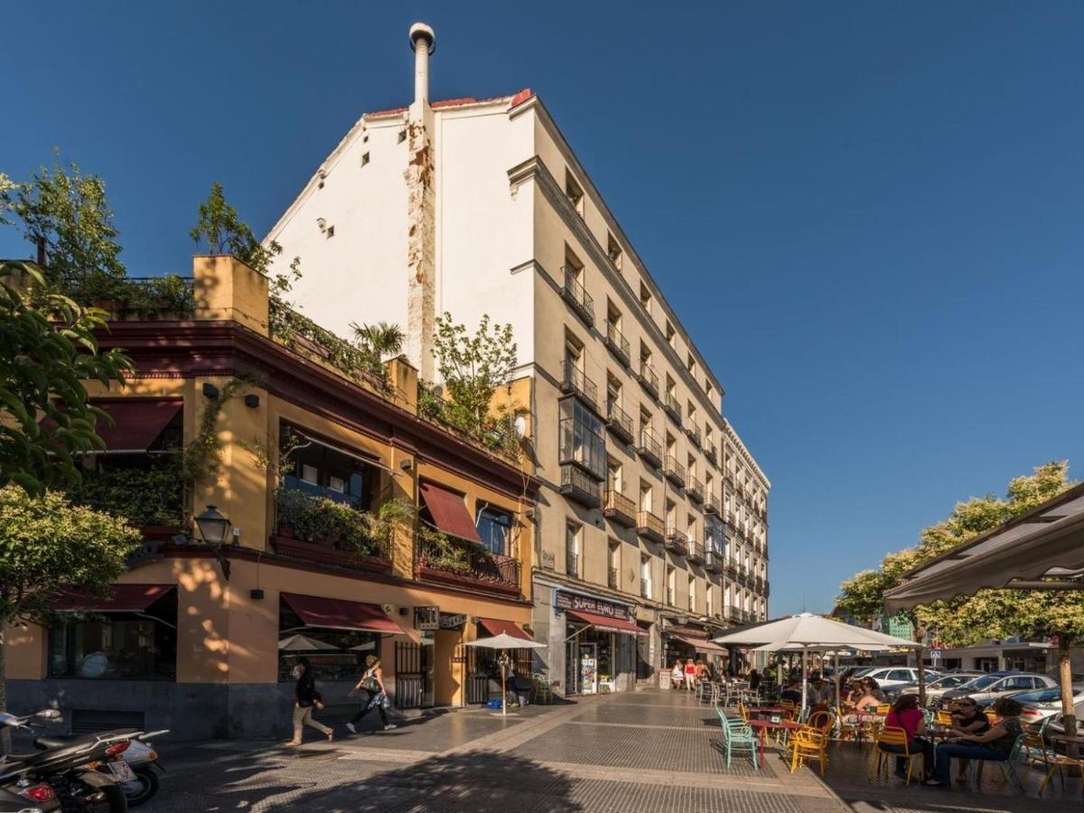 Apartmán La Ronda De Segovia Madrid Exteriér fotografie