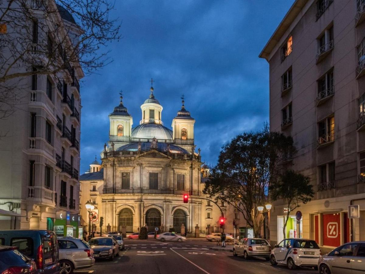 Apartmán La Ronda De Segovia Madrid Exteriér fotografie